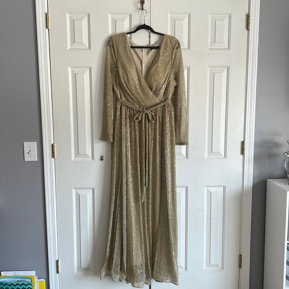 Evening gown